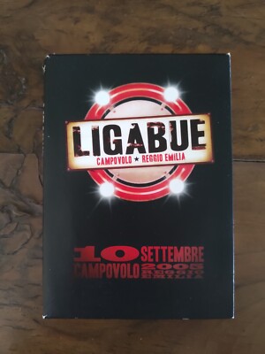 その他 Ligabue Campovolo [DVD] [Import] wwzq1cm Ligabue Campovolo [DVD] [Import] 【公式通販】