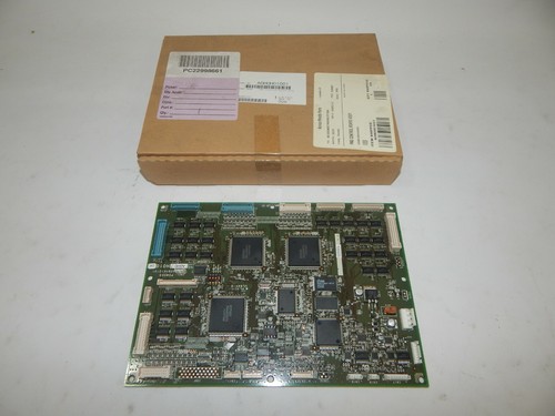 Genuine Konica Minolta Part # A0H0H01001 FNS Control Board Assembly FD503 AS IS