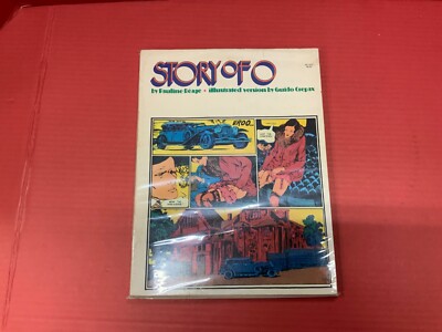 【中古】 Story of O A Novel Pauline Reage The Story of O by Pauline Rèage Book | eBay