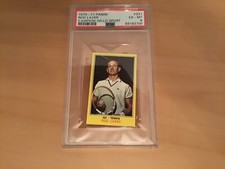1970-71 PANINI ROD LAVER #331 🇦🇺 CAMPIONI DELLO SPORT PSA EX-MT 6 69183700