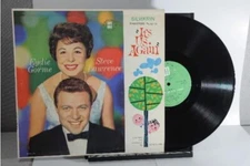 Steve & Eydie It's Us Again Mati-Mor Superecords 1964 LP MULTIPLES SHIP/FREE!