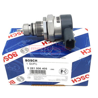GENUINE BOSCH Pressure Control Valve 0281006405 for Hyundai Accent 31402-2F600