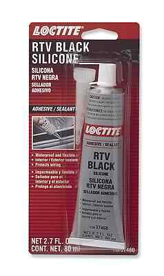 Loctite 37460 RTV Silicone -Adhesive/Sealant Black