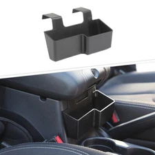 Center Armrest Storage Box Tray Accessories for Jeep Wrangler JK 2011-2018