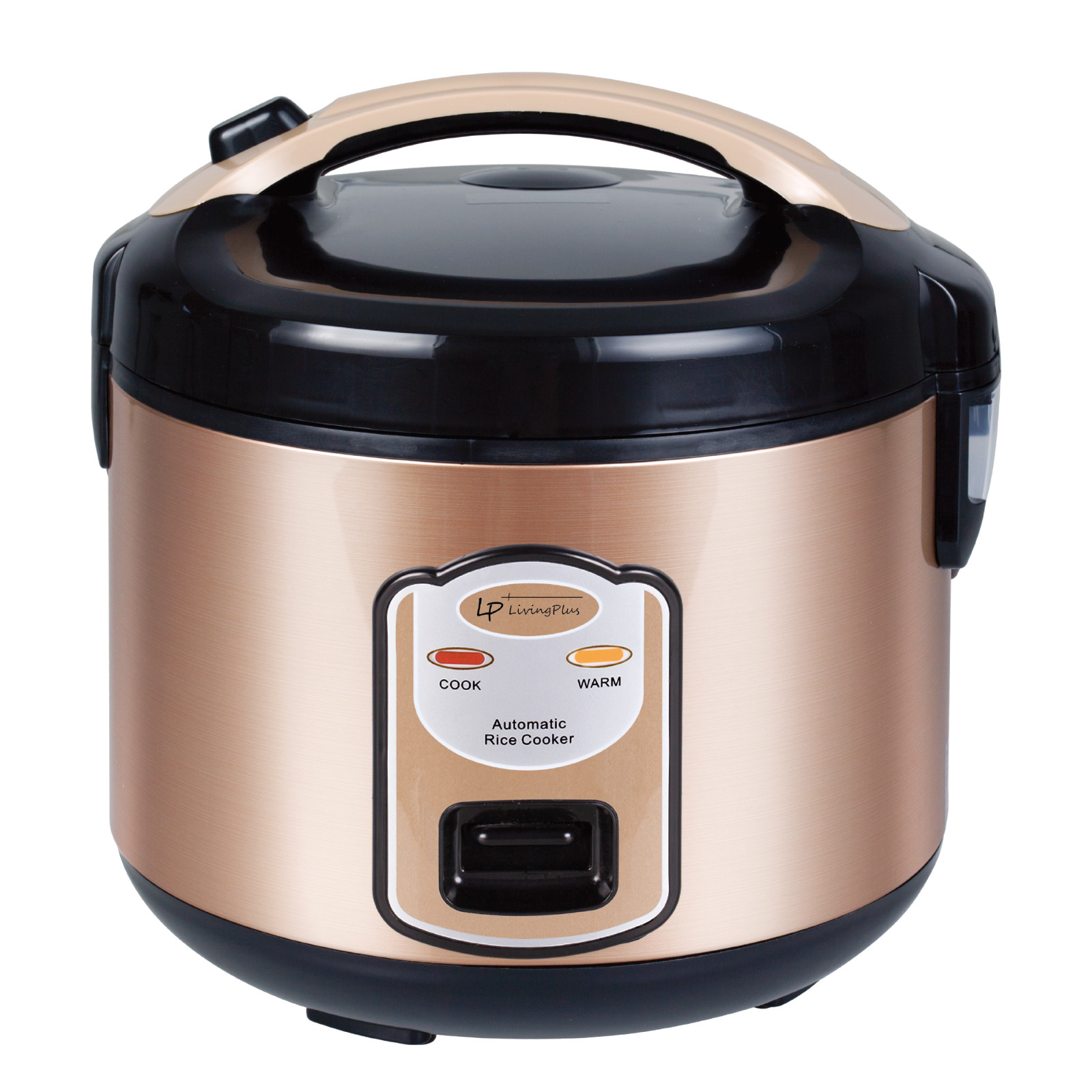 LP Rice Cooker, Non stick, One Touch Button, with Steamer, C