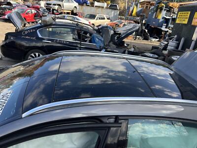 Roof Glass (glass Only) MERCEDES GLA CLASS 15 16 17 18 19 20 rear