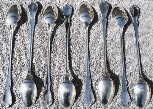72 PCS Oneidacraft Deluxe Chateau Stainless Set, Serving Pcs,Ice Tsp, Youth Set - Picture 11 of 21