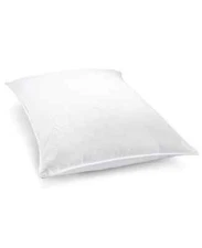 Hotel Collection Primaloft 450-Thread Count Medium Density Pillow, King,
