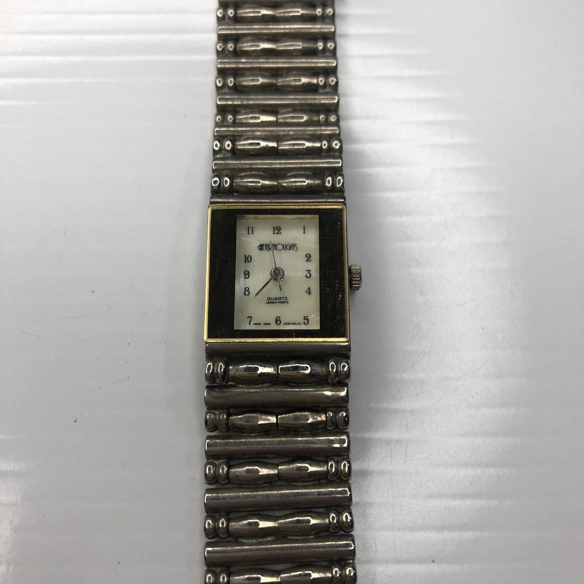 Sold At Auction: GENEVA Quartz Watch Japan Movement Water, 60% OFF