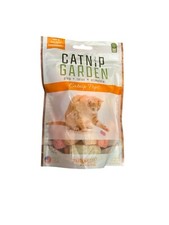 Multipet Garden Safe organic Catnip Pops 12 Total Pop sprinkled Stimulate USA