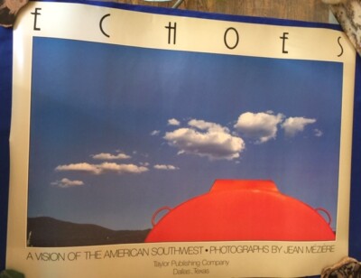 ECHOES Jean Mézière 1986