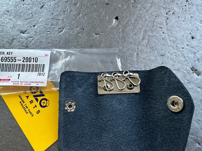 Genuine Toyota Key Case 69555-20010 | eBay