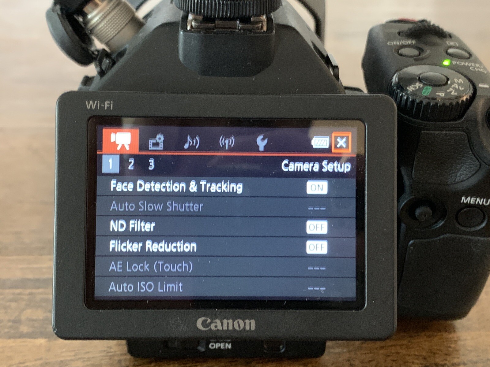 Canon XC15 4k Camera With Cinema Bundle And Case eBay