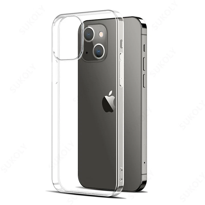 Cute Heart Shockproof Soft Phone Case for iPhone 16 Pro Max 15 14 13 12 11