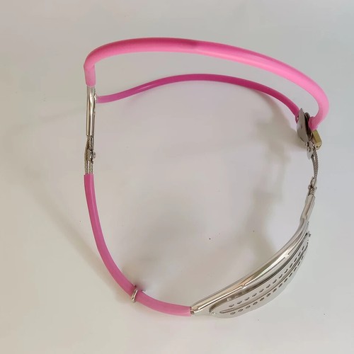 Invisible Female Stainless Steel Chastity Belt Device Adjustable Underwear Woman - Picture 30 of 47