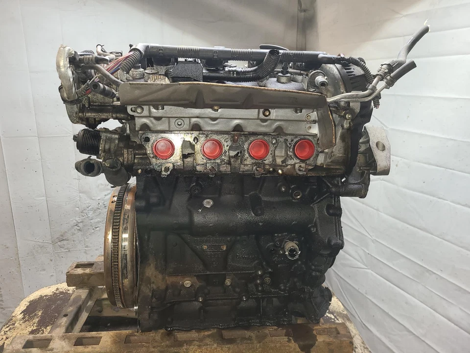 Used Engine Assembly fits: 2010 Volkswagen Cc 2.0L VIN A 5th digit gaso — 第 4/4 张图片