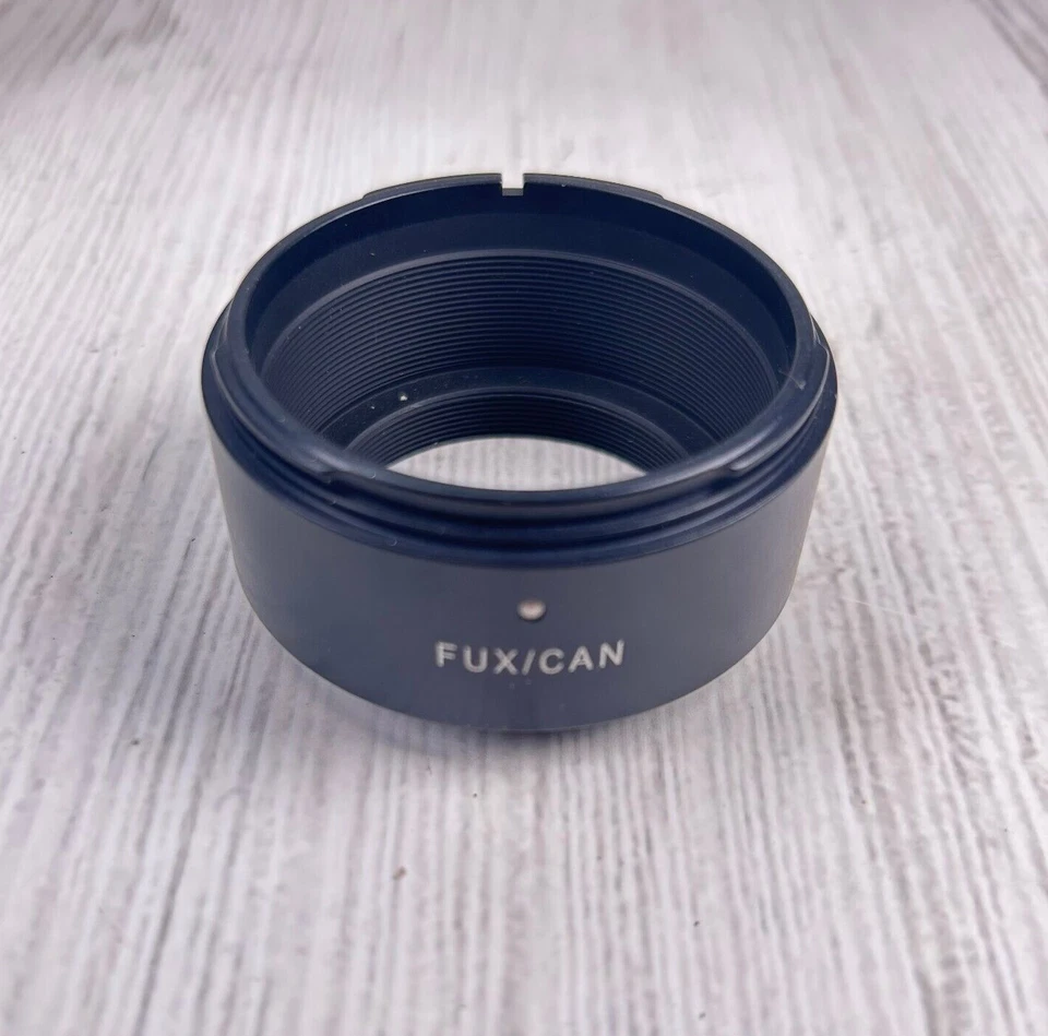 Novoflex FUX/CAN Adapter Canon FD Lense to Fuji X Pro Camera - 12 MONTH WARRANTY - Image 4 of 4