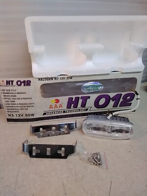 Advanced Technology HT 012 High Powered Fog Light System ''ONLY ONE''