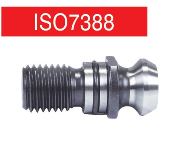 SK40 DIN69871 Präzisionsbohrfutter – NC/CNC-Backenfutter ISO40, W-Tool, Schnellspannfutter