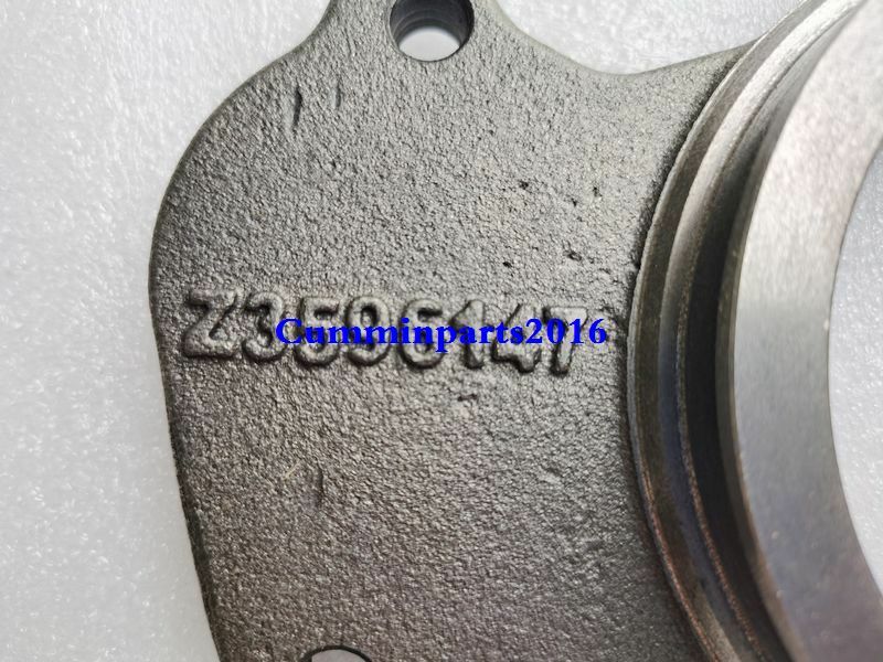NEW CUMMINS HX40W ISLe 8.9L Turbo Exhaust Adapter 3596147 3537951 