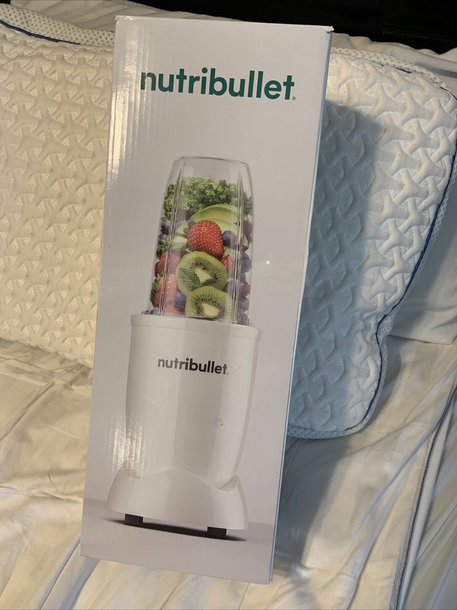 キッチン家電 nutribullet nutrient extractor 500W Nutribullet 500 Series 500 watt White Mixer Blender Sealed