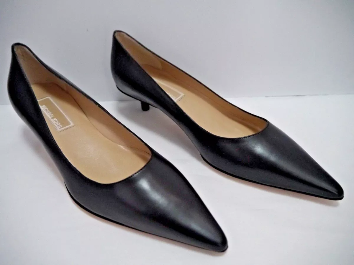 Michael kors cheap kitten pump