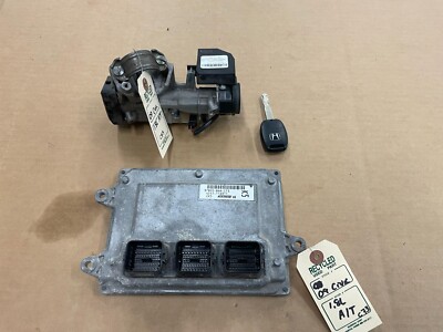 2009 2010 2011 Honda CivicAutomatic R18 1.8L ECU & Ignition w/key 37820-RNA-C73