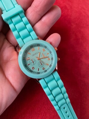 ? NIB Geneva 2002 Collection Women’s Watch Geneva | Accessories | 20 Geneva Stainless Steel Womens  main image 2