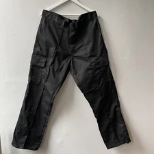 Uneek Work Cargo Combat Trousers Pants Multi Pockets W38 L31