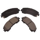 4PCS Front Ceramic Disc Brake Pads For Infiniti Q50 Q60 QX50 For Nissan Rogue