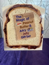 The Magic of Peanut Butter and Juicy Jelly Gift Set 2 vol Skippy & Welch's 2005