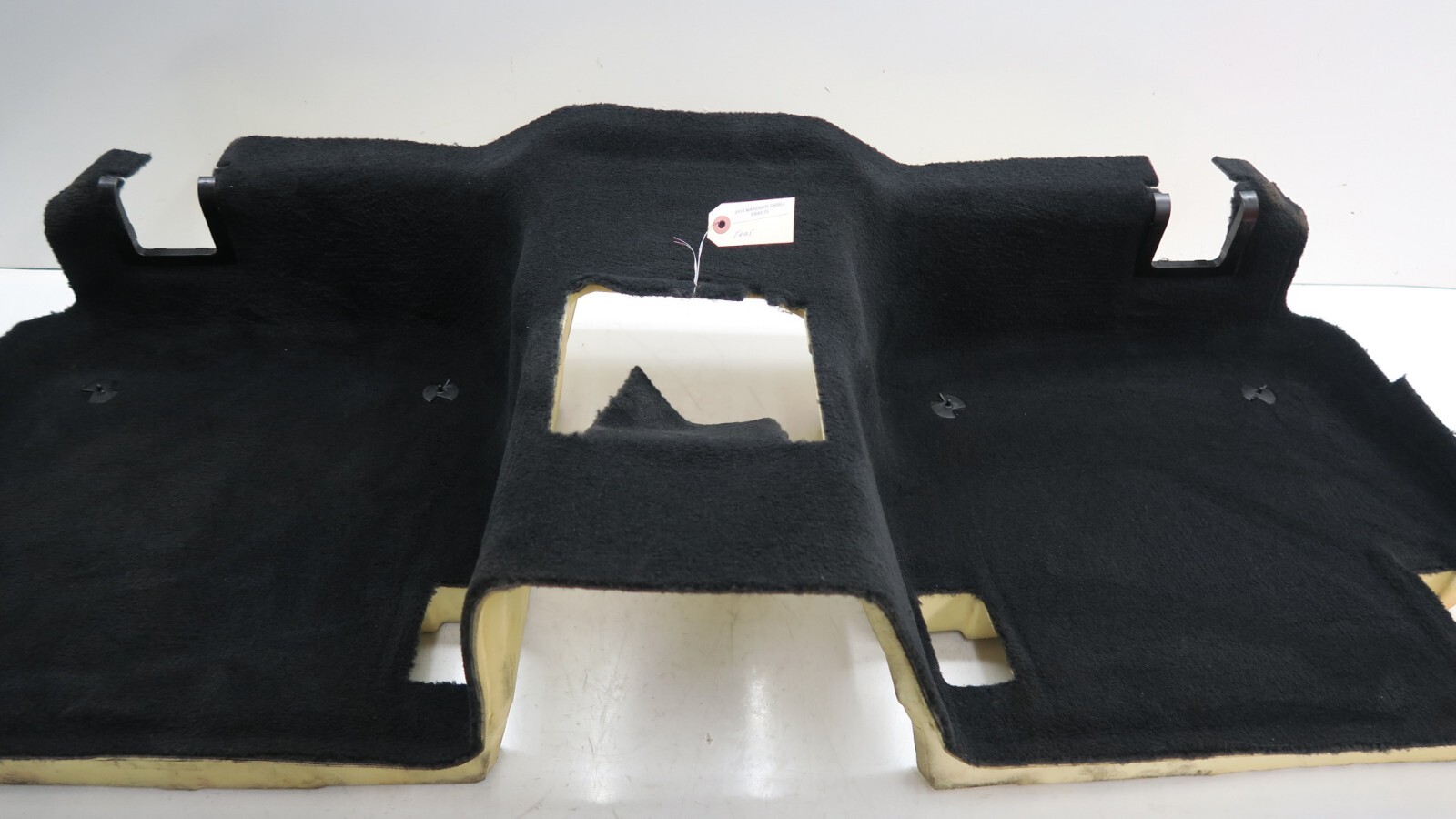2014-2019 Maserati Ghibli OEM Rear Floor Carpet