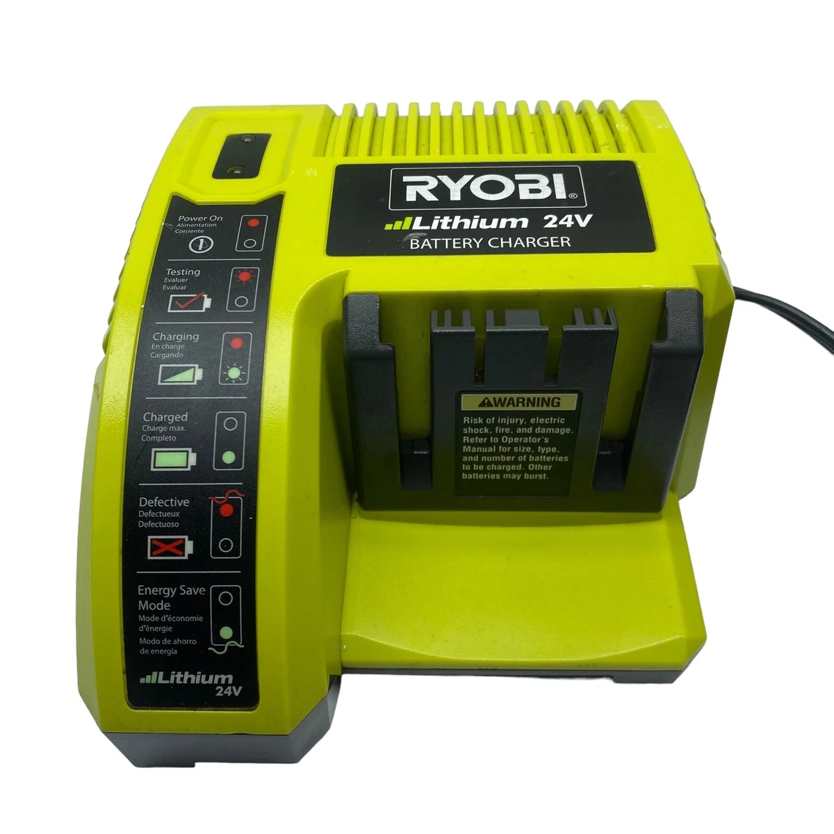 Ryobi op242 cheap battery replacement