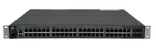 HP 2920-48G-POE+ J9729A 48-Port Gigabit Managed Switch w/ PoE+ Rev01