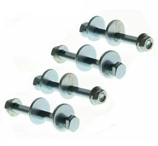 Set of 2 Front Alignment Caster/Camber Kit Moog for Infiniti QX56 Nissan Xterra