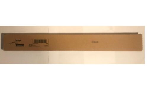 IKEA BESTA Suspension rail metal 60cm *BRAND NEW IN BOX* X 1 RAIL - Picture 2 of 2