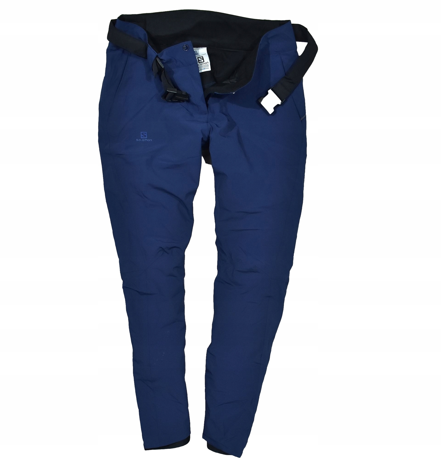 SALOMON Pantaloni da sci donna Icemania M