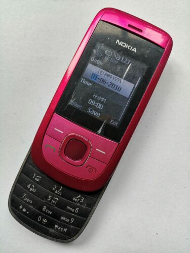  Nokia 2220 slide Mobile Phones Unlocked nokia 2220s cell phones  - Afbeelding 1 van 12