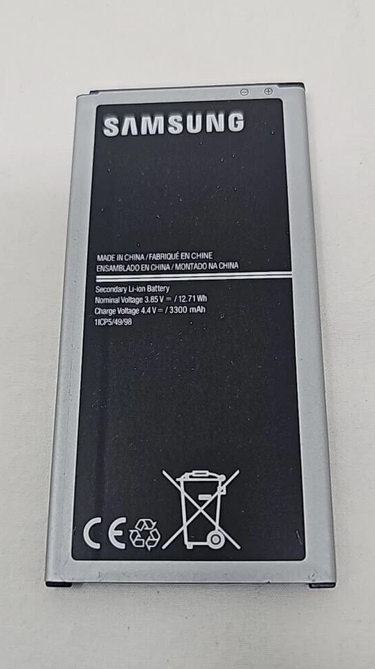 Batería EB-BJ710CBU para Samsung Galaxy J7 Prime Perx Sky Pro BJ710 J710 Original Foto 3 de 4