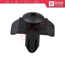 10 Pieces Bumper Retainer for Ford E7GZ 17A904 B Mazda BF67 50 033