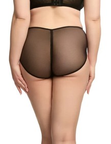 BNWT Dita Von Teese Yva Hi Cut Brief MSRP $55!!