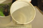 4 Tomb Raider Lara Croft Vintage 2001 Promo Taco Bell cups Angelina Jolie — photo 4