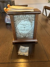 NEW Sudberry House CLOCK Display Needlework 12" x 14"