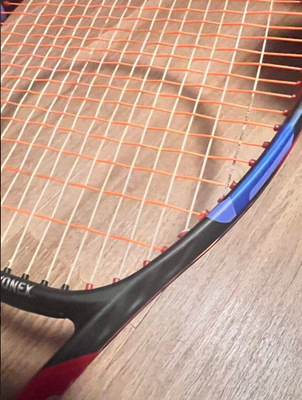 Yonex Vcore 100 G2 4 1/4 2023 Model Tennis Racket Racquet Used