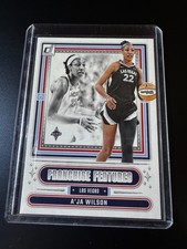 2025 Panini Donruss WNBA - Franchise Features A'ja Wilson #11