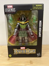 Hasbro Marvel Legends Series Emperor Doom 6-Inch Action Figure
