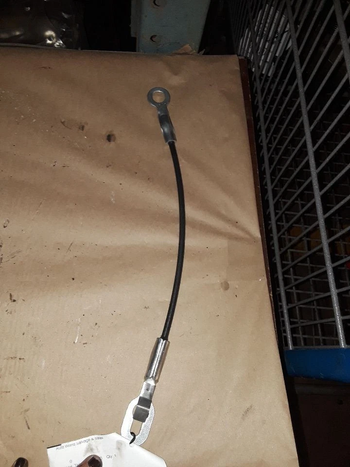 (LOCAL PICKUP ONLY) Trunk/Hatch/Tailgate Fits 88-00 CHEVROLET 2500 PICKUP 118137 Foto 2 de 2