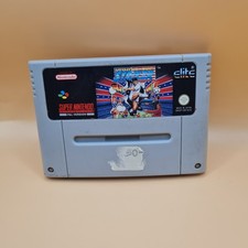 ebay® Auktion 317235529476 | World Cup Striker Super Nintendo SNES Thumbnail of ebay® auction 317235529476 | World Cup Striker Super Nintendo SNES