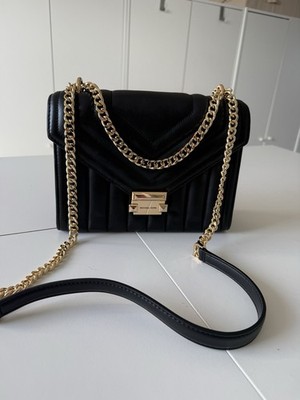 Michael Kors Whitney Medium Flap Chain Shoulder Bag