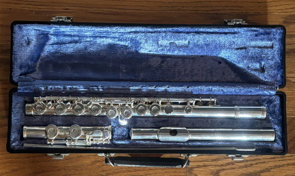 Gemeinhardt Closed Hole Flutes for sale | eBay